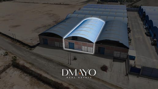 Alquiler Nave industrial . almacén - comercio Chilca a solo 60 minutos de Lima