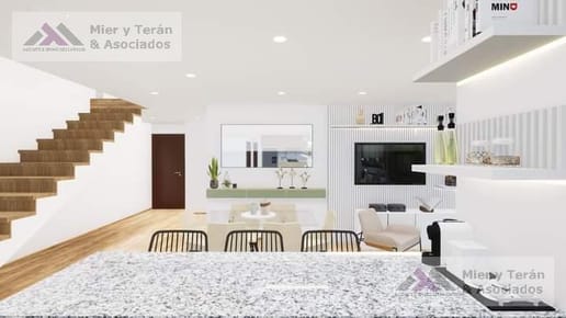 VENTA DEPARTAMENTO EN SURCO - DPT 902 (609-755-13)