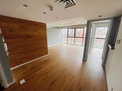 Alquiler oficina Punta Carretas 90m2 con garaje