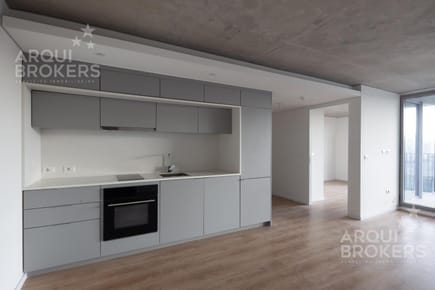 Apartamento de tres dormitorios en venta con renta en Centro - 202