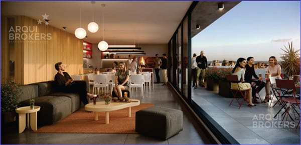 Apartamento de un dormitorio en venta en Cordón -902