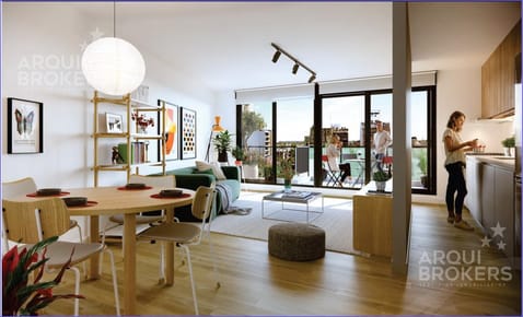 Apartamento de un dormitorio en venta en Cordón -106