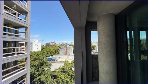 Apartamento monoambiente en venta en Centro - 1106B