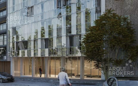 Apartamento  de un dormitorio en venta en Barrio Sur - 501