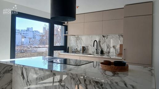 Apartamento monoambiente en venta en Centro -203B