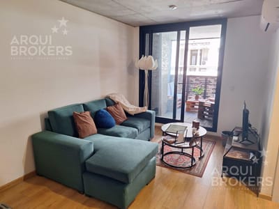 Alquiler apartamento un dormitorio con garaje opcional en Centro - 306