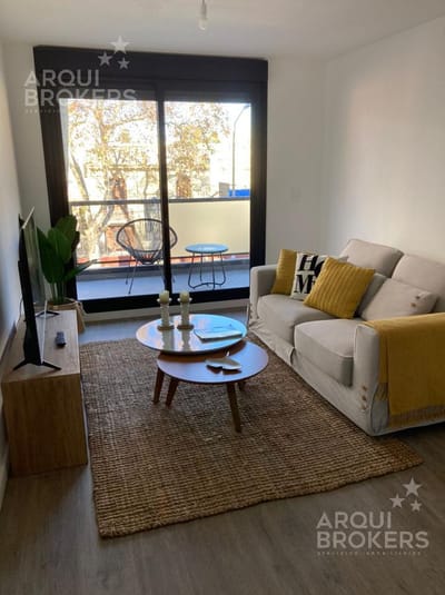 Venta apartamento un dormitorio en La Blanqueada - 108