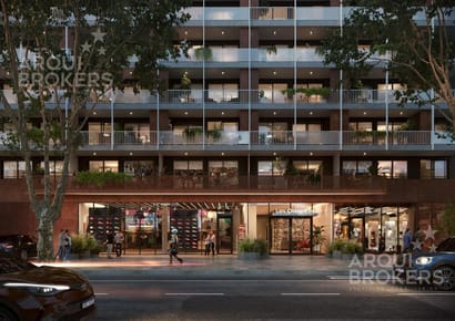 Apartamento monoambiente en venta con renta en La Blanqueada - 910