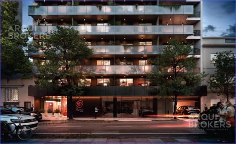 Apartamento de un dormitorio en venta en Cordón -306