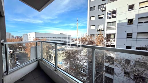 Lift Gaucho (701) - Alquiler Apartamento 1 Dormitorio en Cordón | Piso Alto