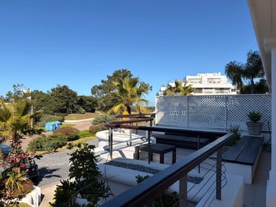 Apartamento en alquiler temporal de 4 dormitorios en Playa Brava