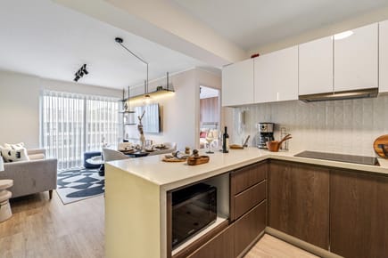 Venta de departamento 2 dormitorios en el Centro Financiero de San Isidro