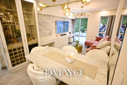 FLAT 92.72m2 con 3D REMODELADO y gran terraza