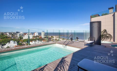 Apartamento de 2 dormitorios en venta en Malvín