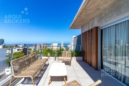 Venta apartamento dos dormitorios en Centro - 601