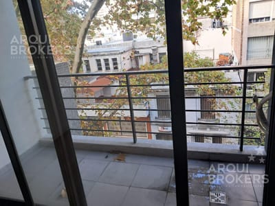 Apartamento 1 dormitorio en venta en Cordón - 807