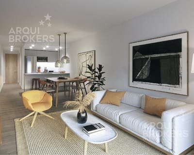 Apartamento  de un dormitorio en venta en Punta Carretas - 102