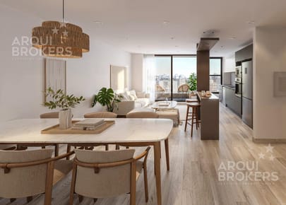 Apartamento  de un dormitorio en venta en Punta Carretas - 104