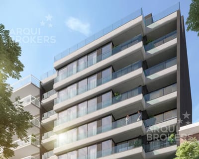 Apartamento  de un dormitorio en venta en Punta Carretas - 803