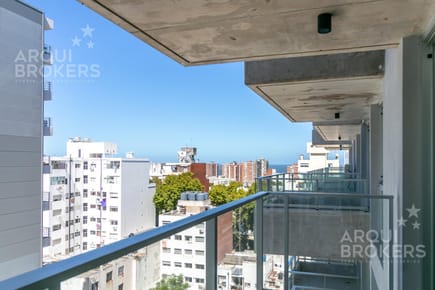 Venta apartamento dos dormitorios en Centro - 310