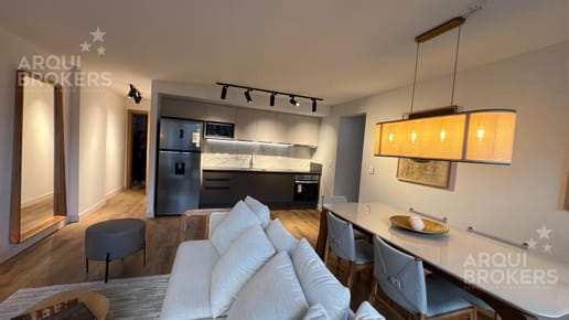 Apartamento  de dos dormitorios en venta en Pocitos - 103
