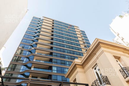 Apartamento  de un dormitorio en venta en Pocitos - 1402
