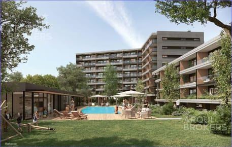 Apartamento monoambiente en venta en La Blanqueada - 333C
