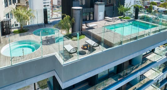 Apartamento monoambiente en venta en Malvín - 714