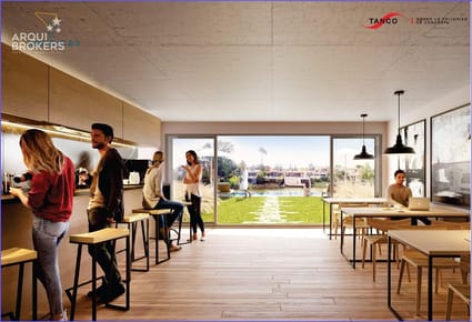 Apartamento de un dormitorio en venta en Barra de Carrasco - 110