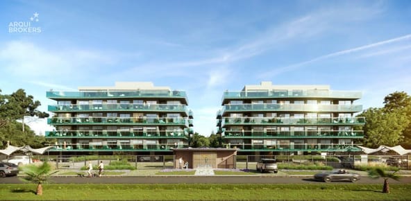 Apartamento de tres dormitorios en venta en Barra de Carrasco - 311