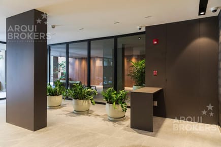 Apartamento  de un dormitorio en venta en Pocitos - 1303