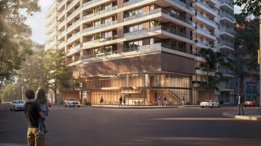 Apartamento monoambiente en venta en  Tres Cruces - 301