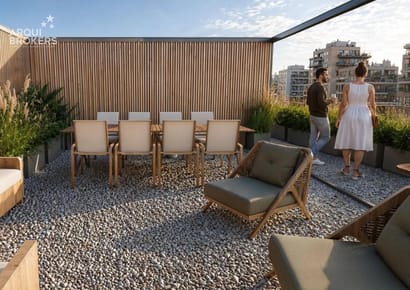 Apartamento de un dormitorio en venta en La Blanqueada - 003