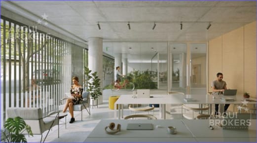 Apartamento penthouse de dos dormitorios en venta en Tres Cruces - 511