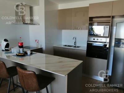 Apartamento de 2 dormitorios en venta en Malvín