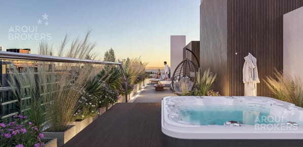 Apartamento  de un dormitorio en venta en Punta Carretas - 203
