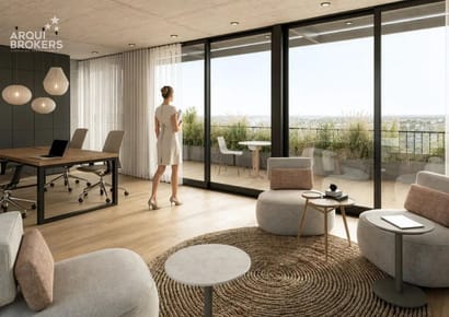 Apartamento de un dormitorio en venta en La Blanqueada - 209