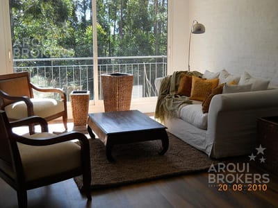 Apartamento de un dormitorio en alquiler en Haras del Lago - 203i