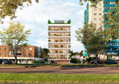 Venta Apartamento de 1 dormitorio en Roosevelt Maldonado