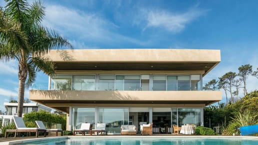 Casa de 6 Dormitorios en Laguna del Diario, Punta del Este