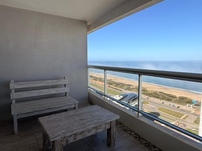 Apartamento e alquiler temporal 2 dormitorios con servicios Playa Brava