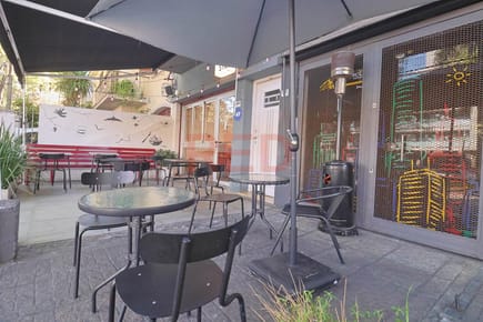 Venta de llave, local gastronómico sobre Luis a de herrera casi rambla, Pocitos 