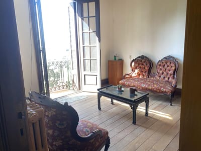 VENTA Apartamento 3 dormitorios barrio cordón, art deco de 1930