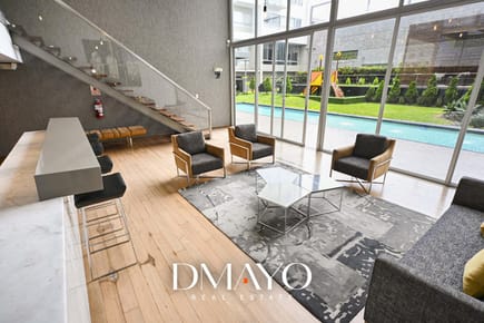 Duplex  de lujo- Techos altos- PISCINA TEMPERADA - 2 cocheras paralelas -  CINE -  gym - SAUNA