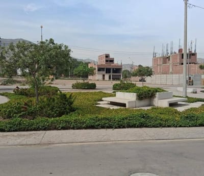 Terreno en Venta - Golf de Santa Clara - Ate