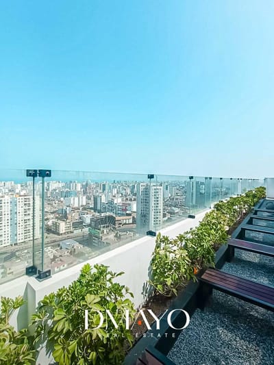 Departamento en Pueblo Libre - Linda Terraza