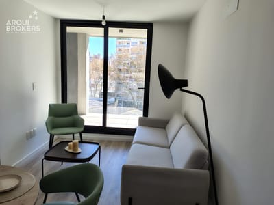 Venta apartamento un dormitorio en Palermo - 101