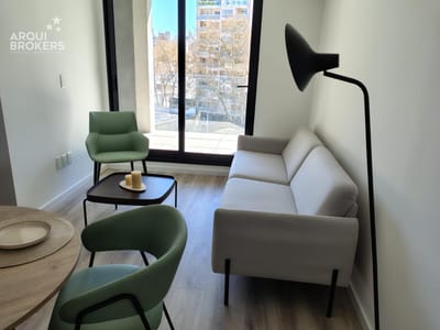 Venta apartamento un dormitorio en Palermo - 901