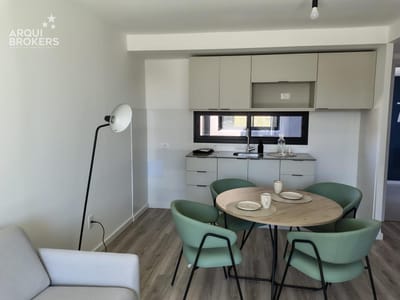 Venta apartamento un dormitorio en Palermo - 902
