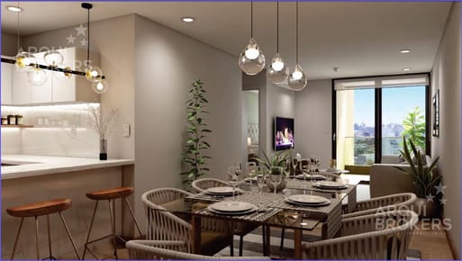 Apartamento monoambiente en venta en Parque Batlle - 704
